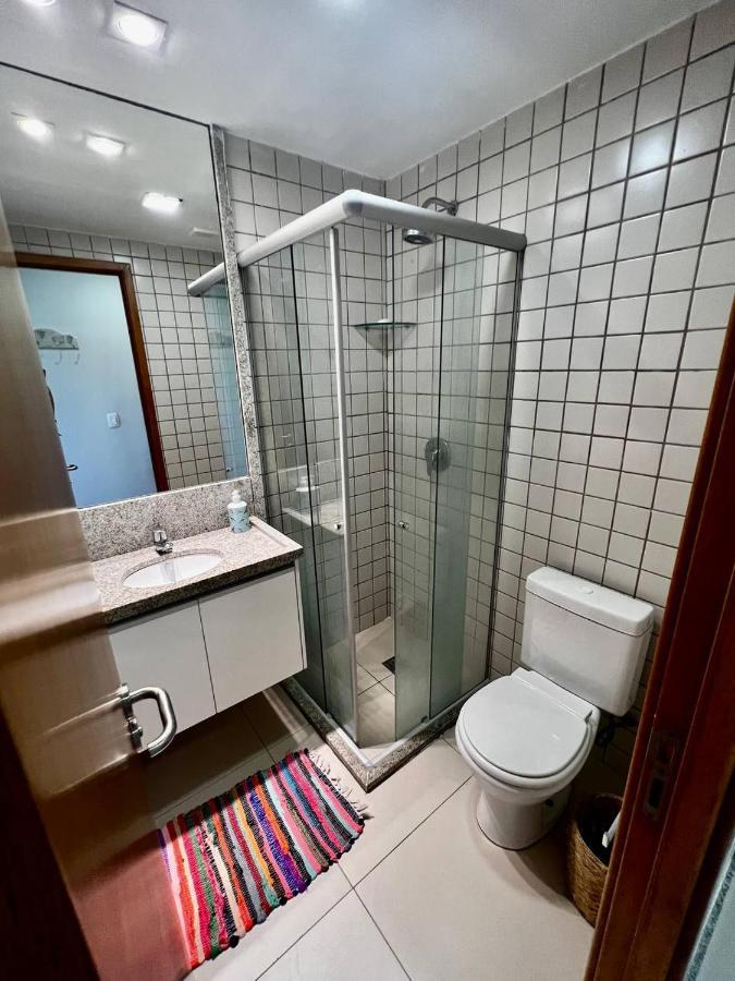 Flat Duplex De Luxo Em Muro Alto Com Jacuzzi Privativa Pôrto das Galinhas Zewnętrze zdjęcie