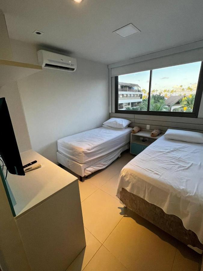 Flat Duplex De Luxo Em Muro Alto Com Jacuzzi Privativa Pôrto das Galinhas Zewnętrze zdjęcie