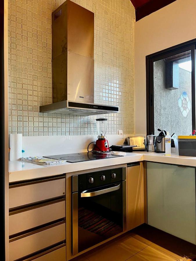Flat Duplex De Luxo Em Muro Alto Com Jacuzzi Privativa Pôrto das Galinhas Zewnętrze zdjęcie