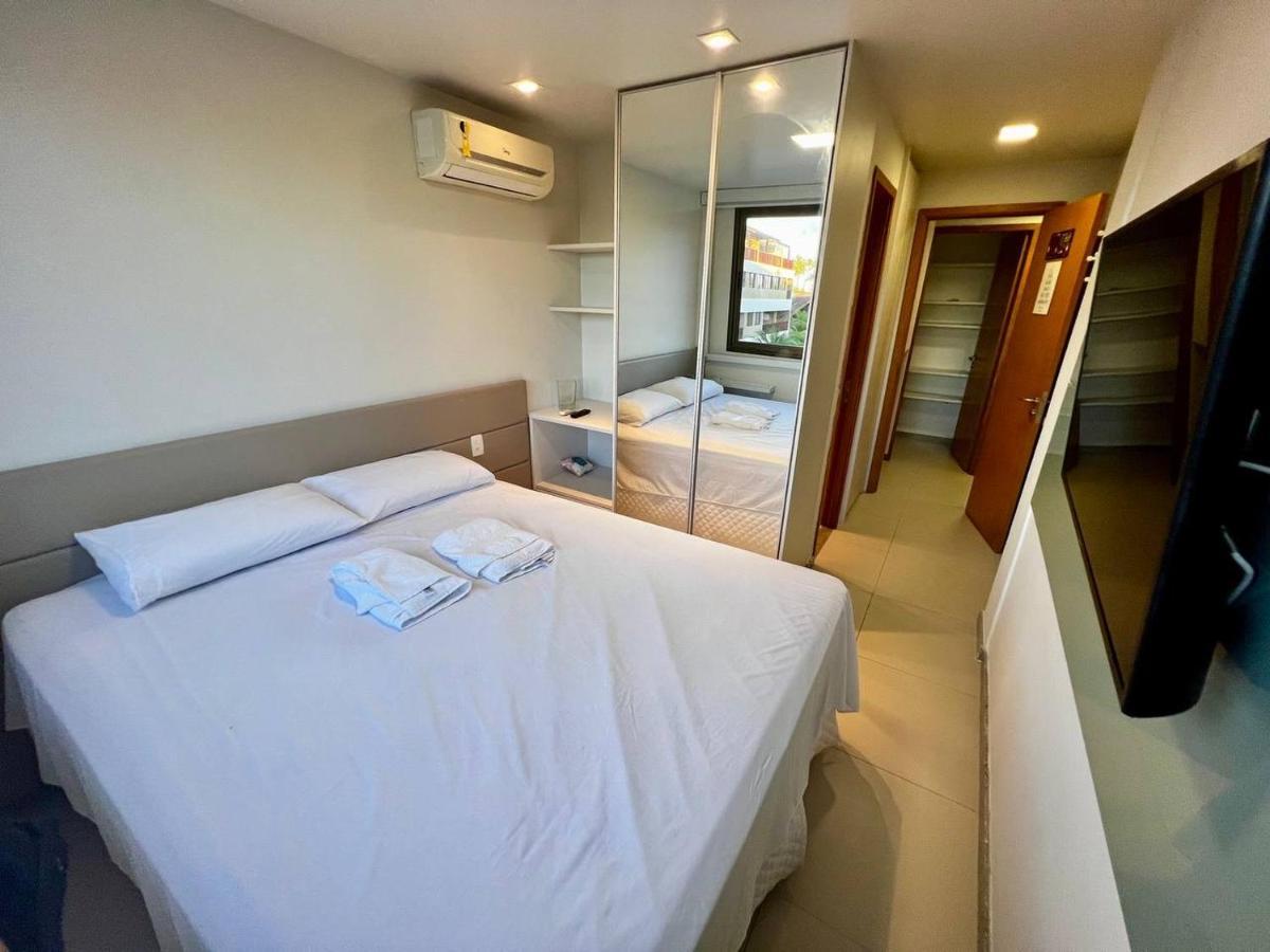 Flat Duplex De Luxo Em Muro Alto Com Jacuzzi Privativa Pôrto das Galinhas Zewnętrze zdjęcie