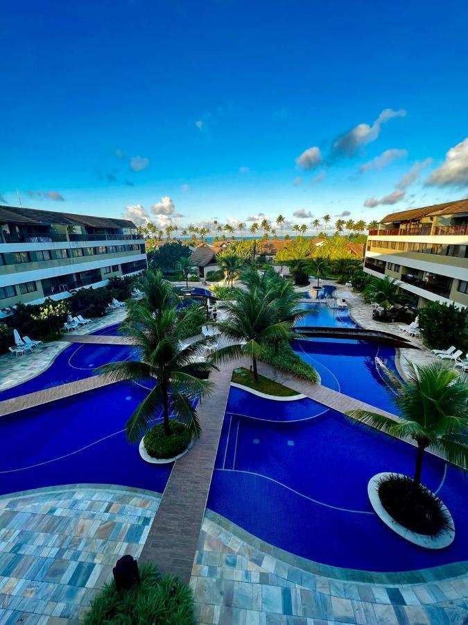 Flat Duplex De Luxo Em Muro Alto Com Jacuzzi Privativa Pôrto das Galinhas Zewnętrze zdjęcie