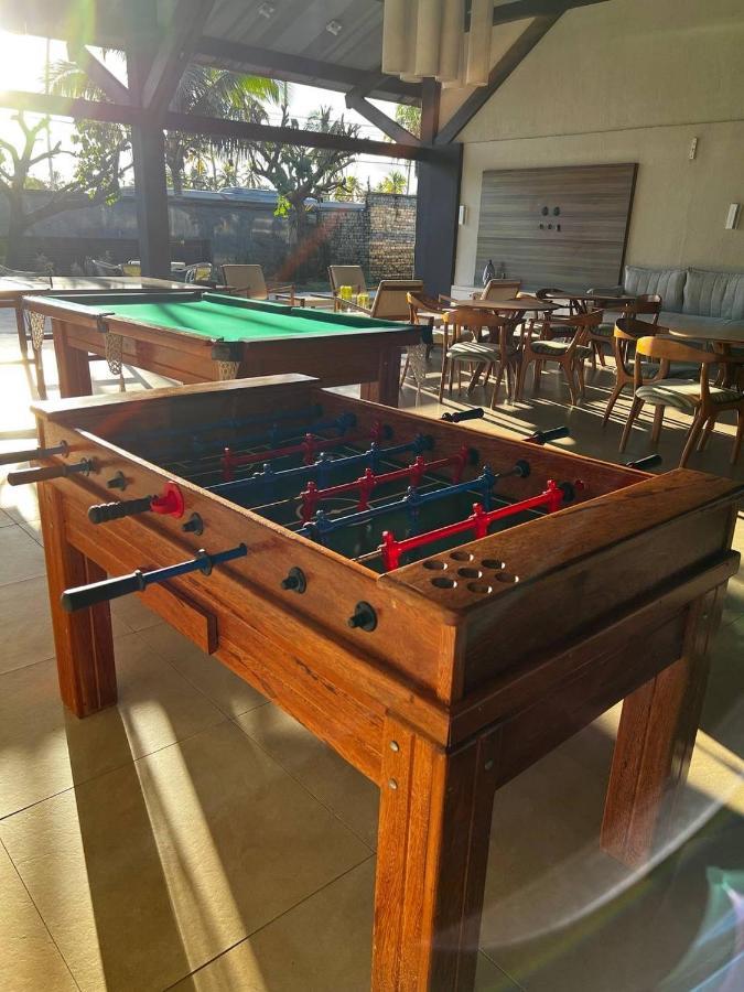 Flat Duplex De Luxo Em Muro Alto Com Jacuzzi Privativa Pôrto das Galinhas Zewnętrze zdjęcie