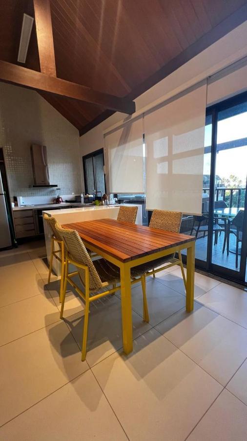 Flat Duplex De Luxo Em Muro Alto Com Jacuzzi Privativa Pôrto das Galinhas Zewnętrze zdjęcie