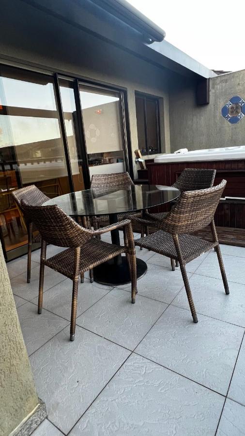 Flat Duplex De Luxo Em Muro Alto Com Jacuzzi Privativa Pôrto das Galinhas Zewnętrze zdjęcie