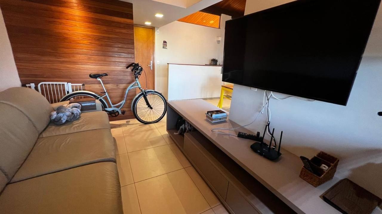 Flat Duplex De Luxo Em Muro Alto Com Jacuzzi Privativa Pôrto das Galinhas Zewnętrze zdjęcie