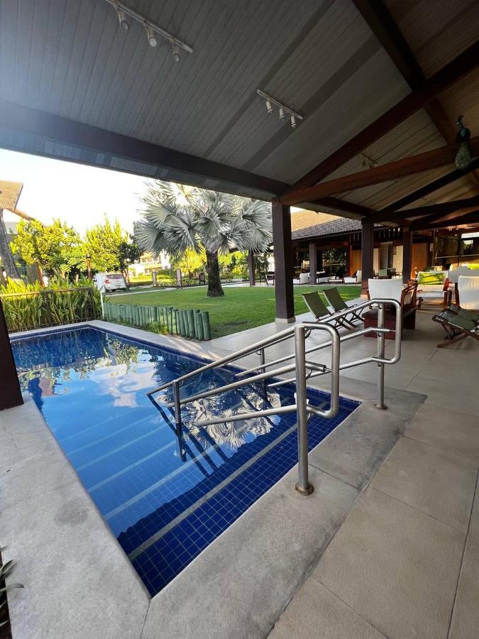 Flat Duplex De Luxo Em Muro Alto Com Jacuzzi Privativa Pôrto das Galinhas Zewnętrze zdjęcie