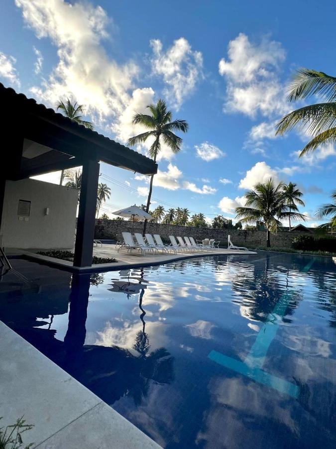 Flat Duplex De Luxo Em Muro Alto Com Jacuzzi Privativa Pôrto das Galinhas Zewnętrze zdjęcie