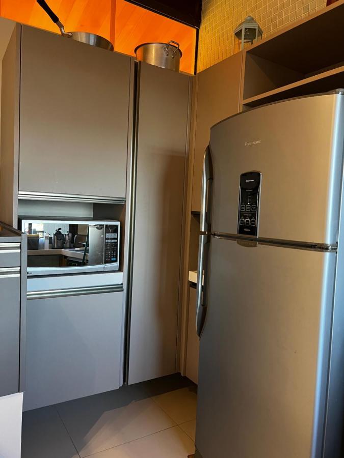 Flat Duplex De Luxo Em Muro Alto Com Jacuzzi Privativa Pôrto das Galinhas Zewnętrze zdjęcie
