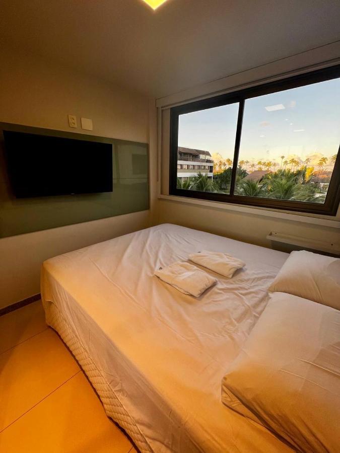 Flat Duplex De Luxo Em Muro Alto Com Jacuzzi Privativa Pôrto das Galinhas Zewnętrze zdjęcie