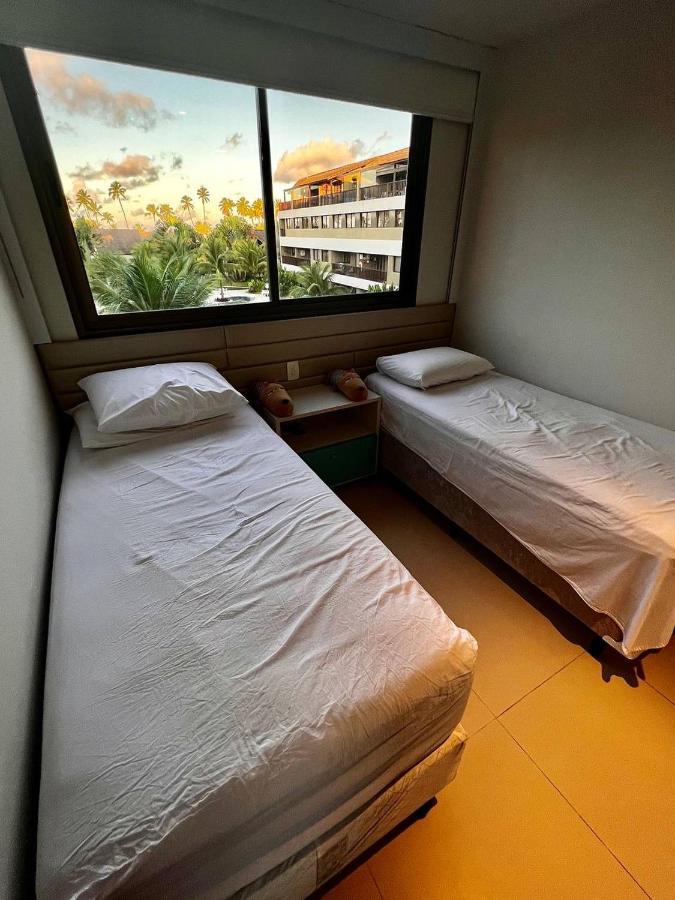 Flat Duplex De Luxo Em Muro Alto Com Jacuzzi Privativa Pôrto das Galinhas Zewnętrze zdjęcie
